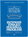 The Effective Manager Seminar Series: Pathways Toward Personal Progress